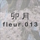 K fleur.013