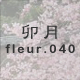 K fleur.040