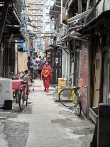 第５回 EBUNE大阪港•大団円