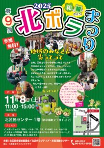 北ボラまつり