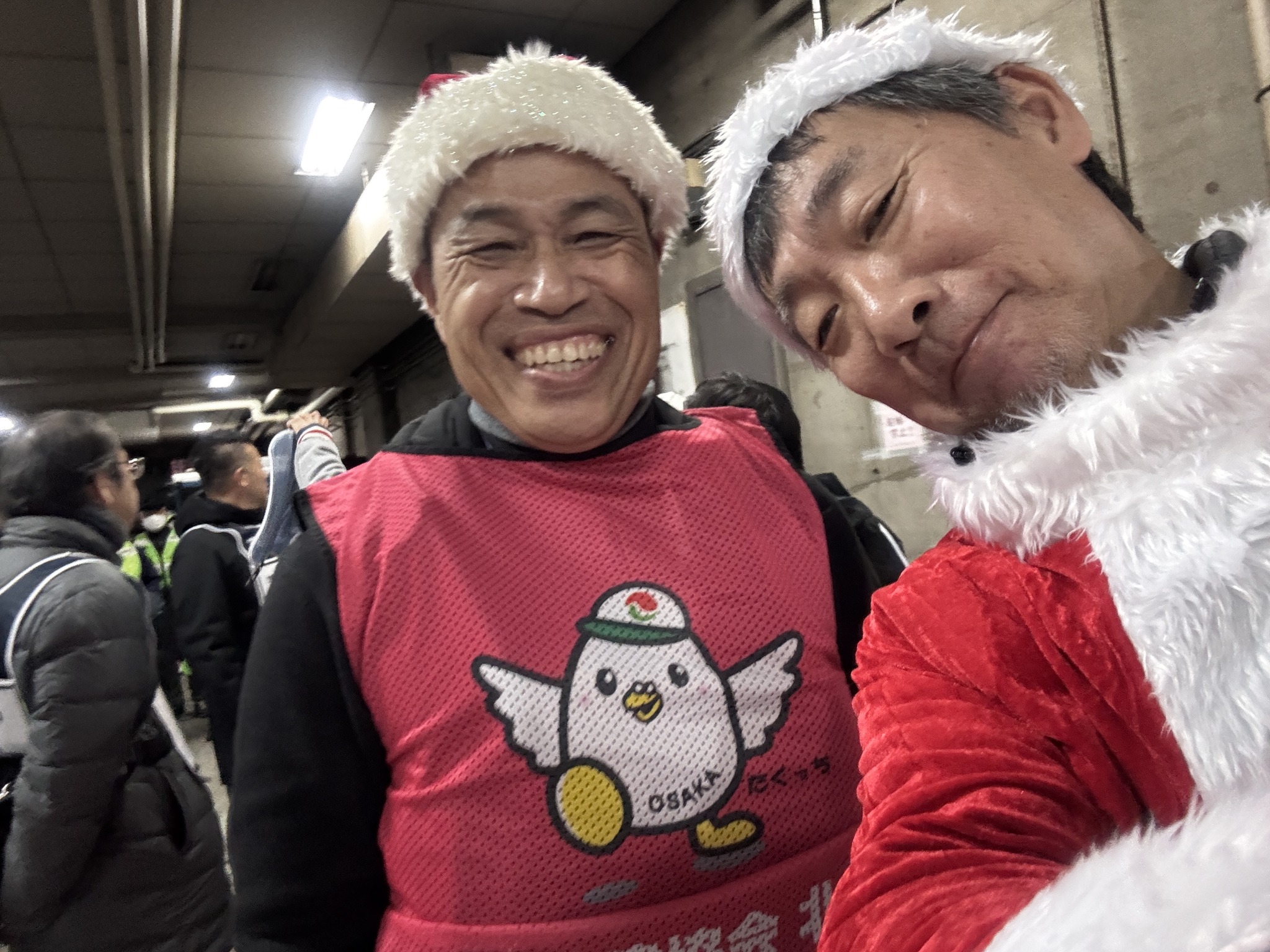 キタ歓楽街環境浄化パレード