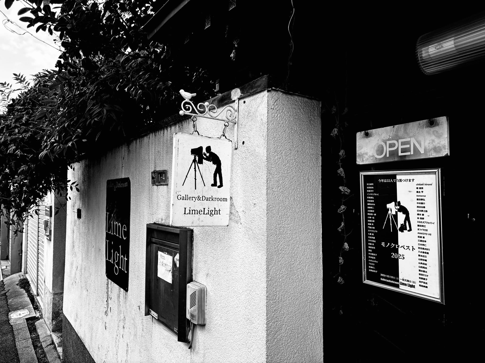 「モノクロベスト2025」