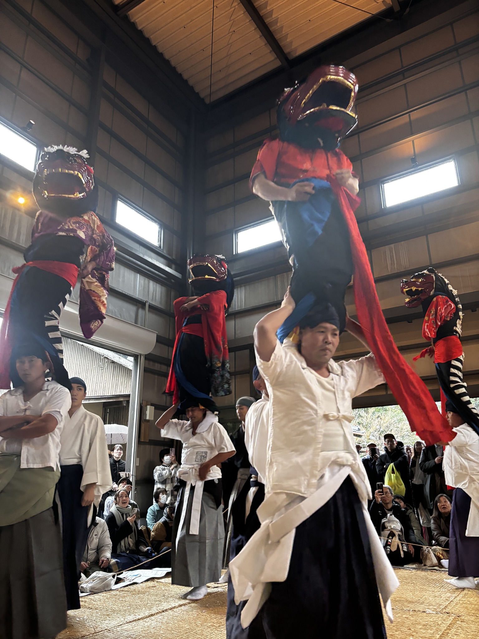 伊勢大神楽 総舞