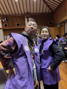 還暦の節分祭