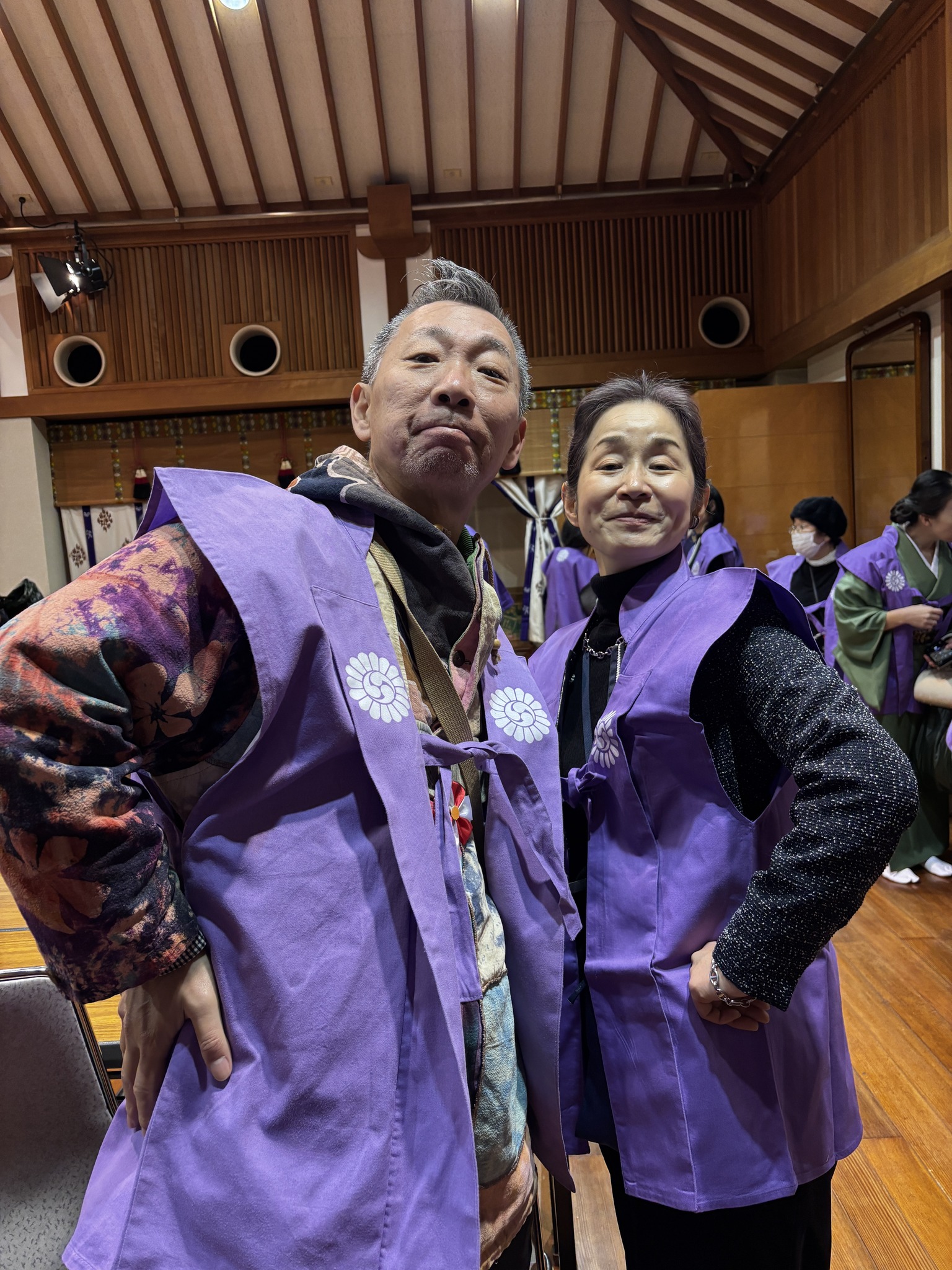 還暦の節分祭
