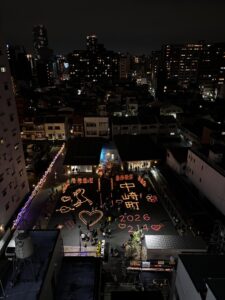 第15回中崎町キャンドルナイト