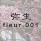 弥生 fleur.001