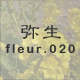 弥生 fleur.020