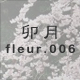 卯月 fleur.006