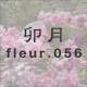 卯月 fleur.056