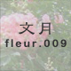 文月 fleur.009